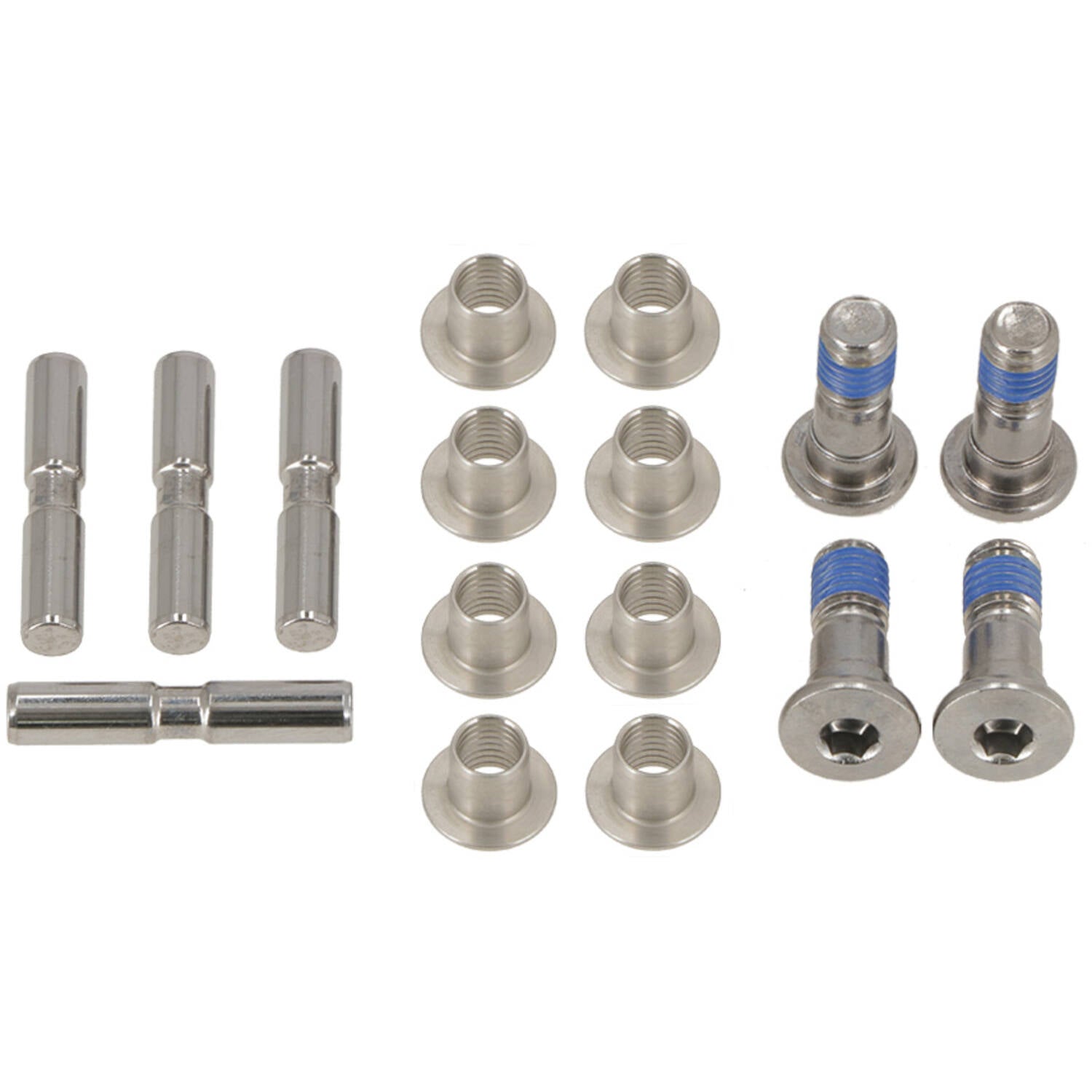 Sr suntour - reparatie set voor zadelpen ncx sp12 pke102-10