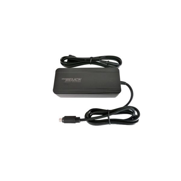 Beijck li-ion smart stella acculader 36 volt 2a 5-pins type 2