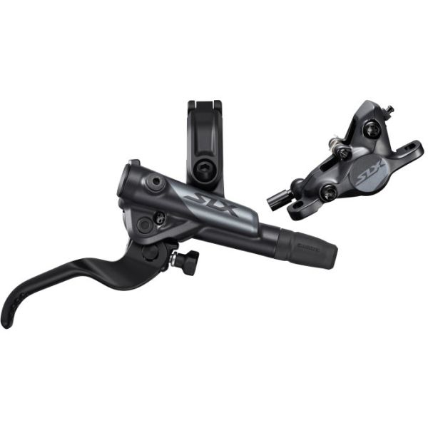 Shimano SLX BL-M7100 + BR-M7100 hydraulisch Achter 2P