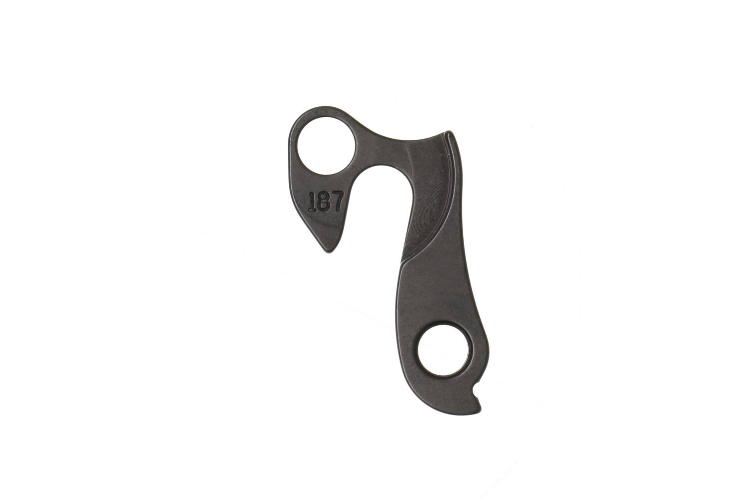 Wielen fabrikant - Norco derailleurpad CNC type 187