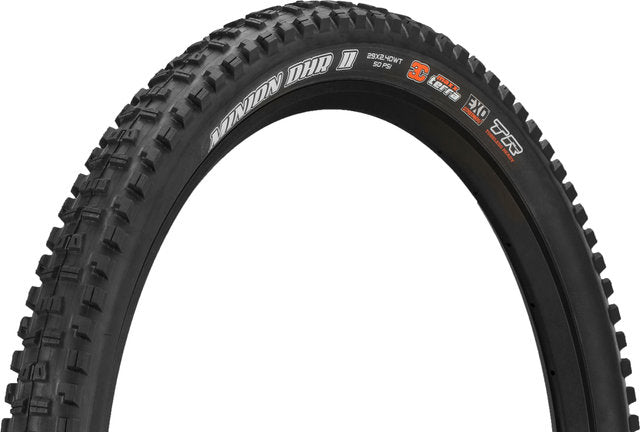 Maxxis buitenband Minion DHR II 3C EXO TR 29 x 2.40 zw vouw