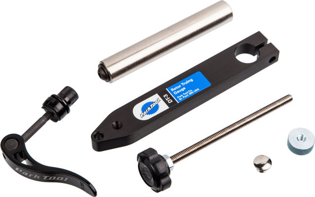 Parktool dt-3 rotor truing gauge