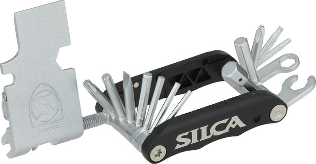 Silca italian army knife venti multi-tool