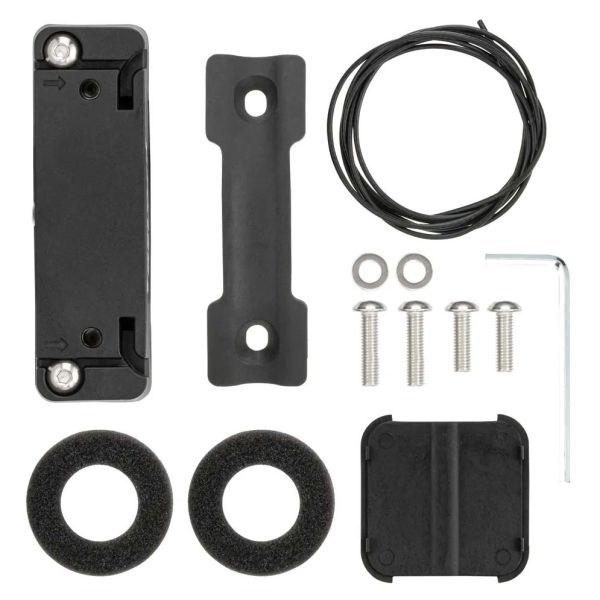 Trelock folding lock FS 480 COPS X-Press AirTag 100 cm - black
