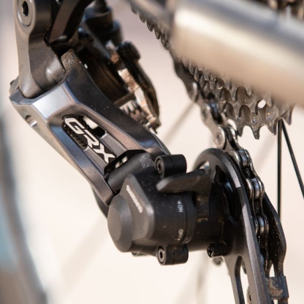 Shimano GRX RD-RX810 2x11-speed