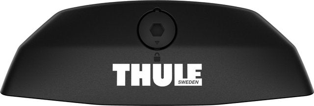 Thule fixpoint kit cover for roof rack feet