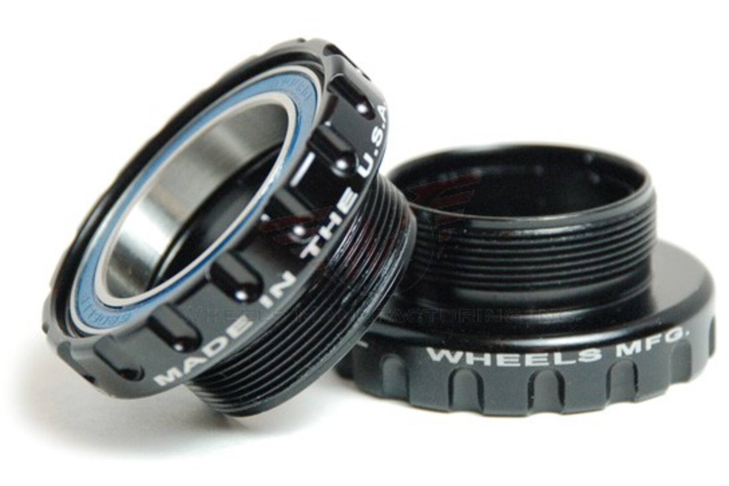 Wielen fabrikant - trapas bsa 30mm cranks abec 3 zwart