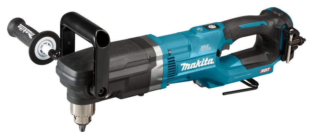 Makita da001gz | haakse boormachine | 40 v max | zonder accu's en lader | in doos