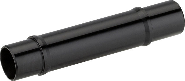 Zipp axle for 76 disc hubs