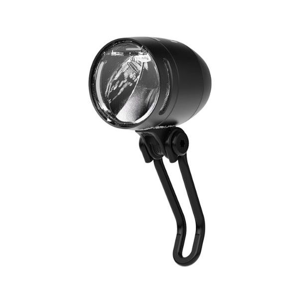 Phare Busch und Müller Lumotec IQ-XS High Beam pour vélo électrique 9-48 Volt - 100 150 Lux