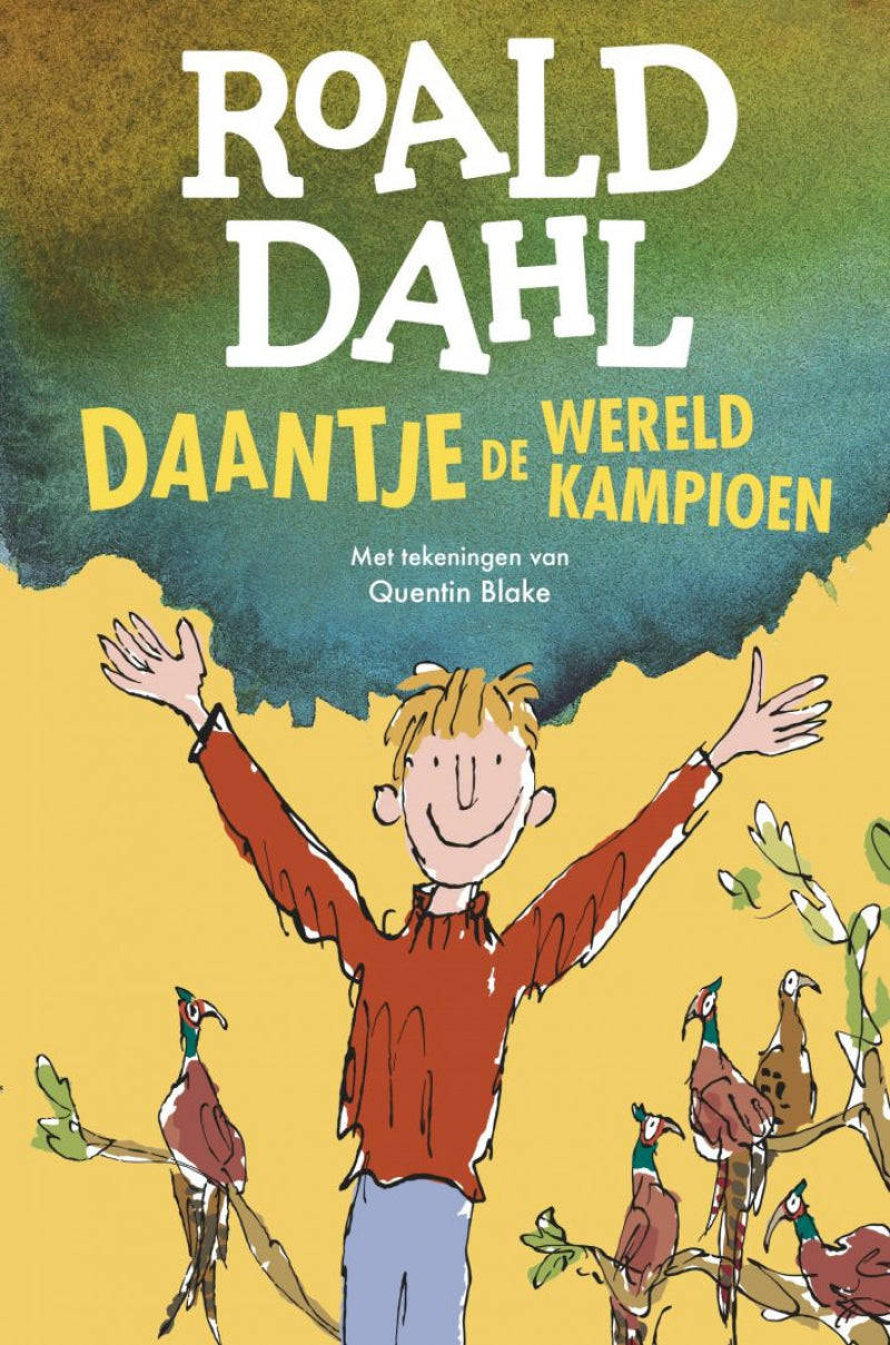 De fontein daantje, de wereldkampioen