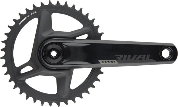 Sram rival 1 wide dub 1x12-speed crankset