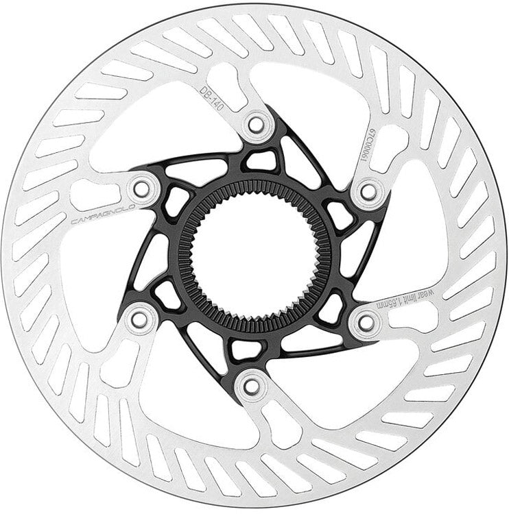 Campagnolo center lock brake rotor