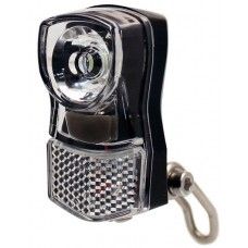 Qtcycletech QT Cycle Tech Headlight 1 LED on card 0100865