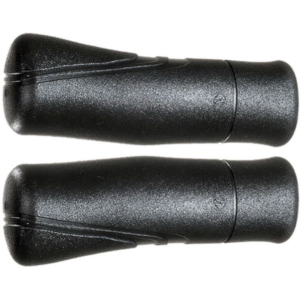 Herrmans handvatset moza 91b 120mm tpe zwart (15pr)