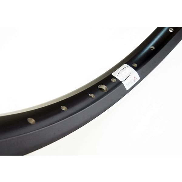 Jante Ryde Andra 40 27.5 650B 584 x 25C aluminium - disque 36 trous 14G - noir