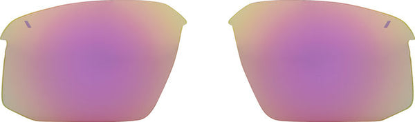 100% spare mirror lenses for speedcoupe sports glasses