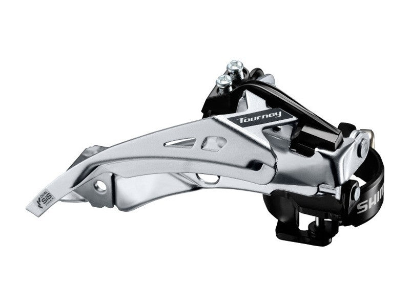 Shimano Tourney FD-TY700 voorderailleur triple topp pull 34,9 mm