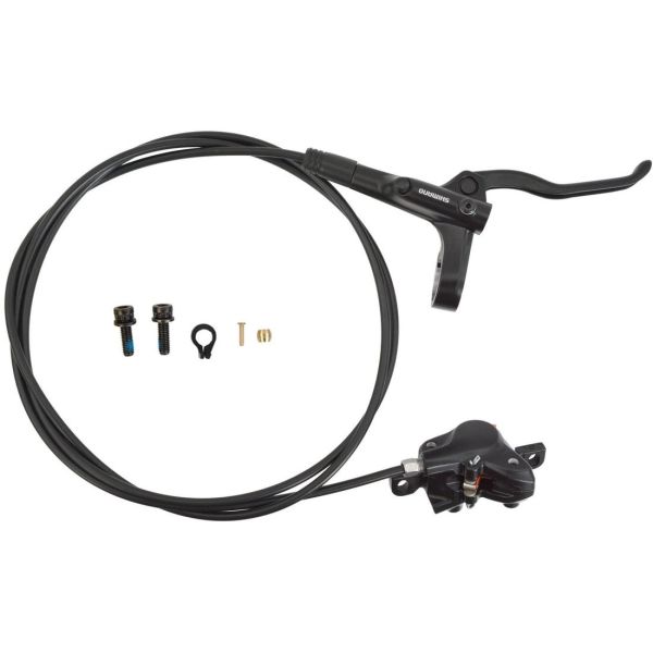 Shimano BL-MT200 + BR-MT200 Hydraulisch 2P Achter