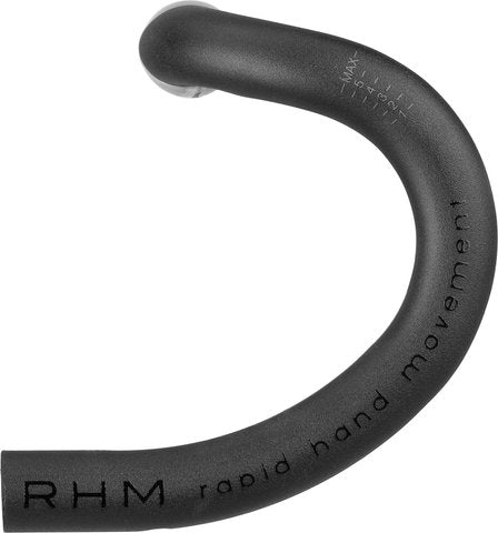 Deda RHM stuur Zero2 42 cm aluminium met Di2 groeven POB