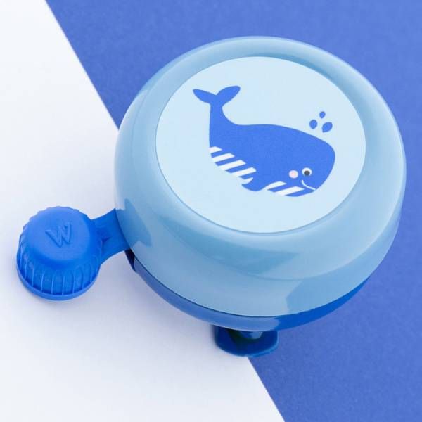 Qibbel widek bel explorer splashy walvis blauw