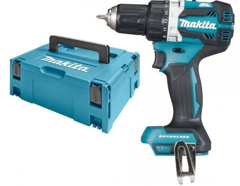 Makita ddf484zj 18v boor- schroefmachine koolborstelloos | zonder accu's en lader - ddf484zj