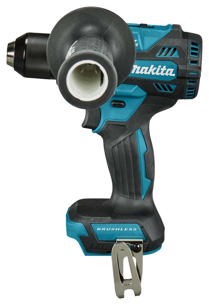 Makita ddf083zj 18v schroefmachine koolborstelloos | zonder accu's en lader, in m-box - ddf083zj