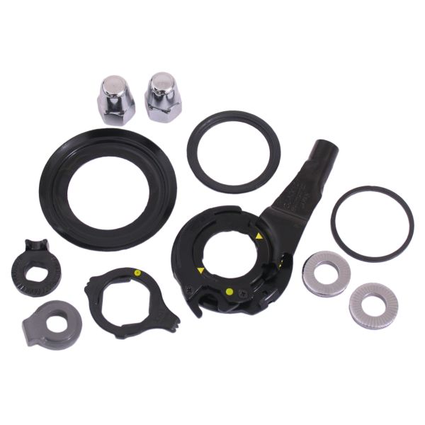 Shimano componentenset nexus 7 sg-7r45 naaf incl. cj-nx10 nexus