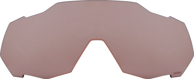 100% spare hiper lens for speedtrap sports glasses
