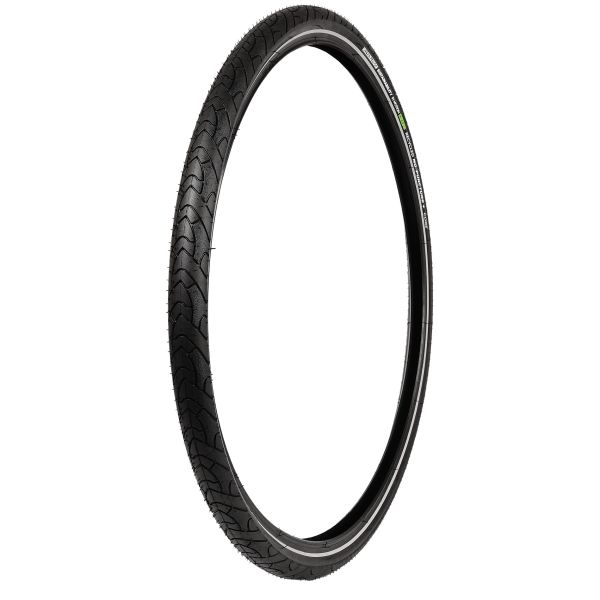 Urbanproof urban proof recycled 3 mm core band - 28 x 1 ,50 40-622 - zwart met reflectie