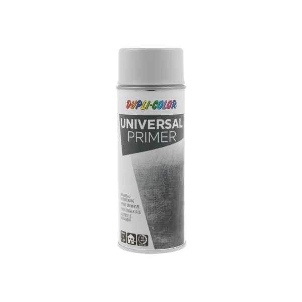 Dupli-color spuitlak universal primer - 400 ml, grijs