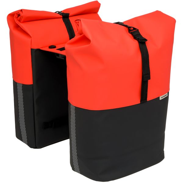 Newlooxs Tas Nieuwe dubbele nyborg 34l