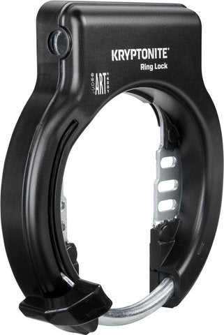 Kryptonite frame lock