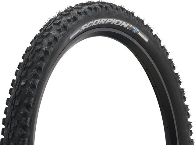 Pirelli scorpion e-mtb soft terrain 29 folding tyre