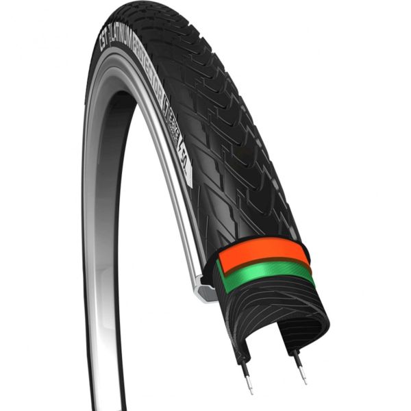 pneu Platinum Prot 28 x 1 5 8-1 3 8 (37-622) noir