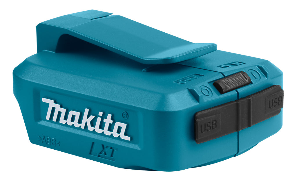 Makita accessoires usb-adapter 14,4 18v - decadp05 - decadp05