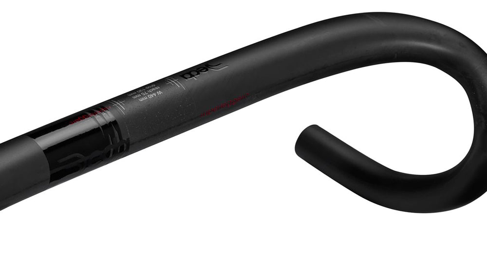 Deda superleggera carbon handlebar | 46 cm