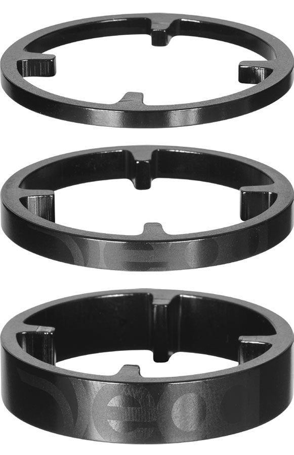 Deda hss 1 1 8 spacer set of 3