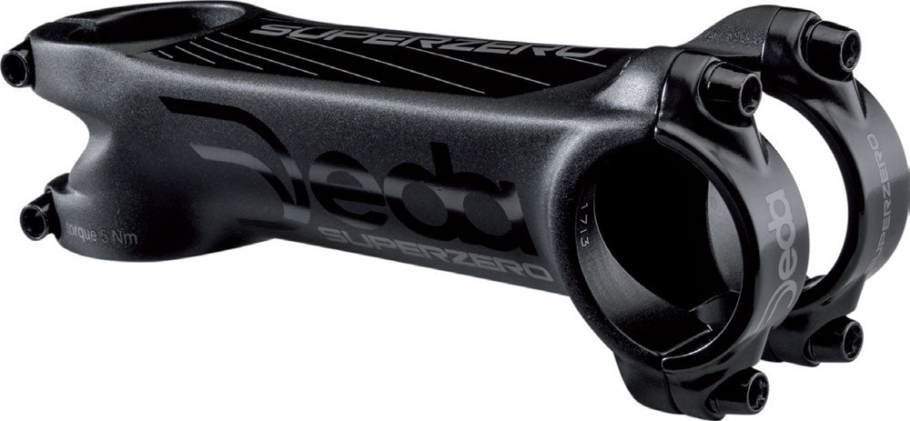 Deda Stuurnok Superzero 120 mm 82-8 graden, POB