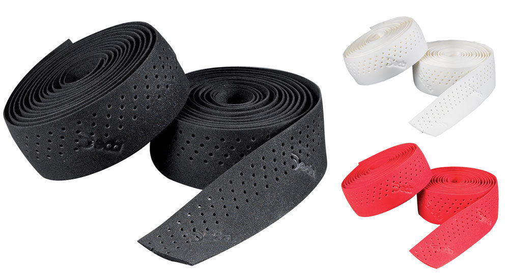 Deda Stuurtape geperforeerd wit