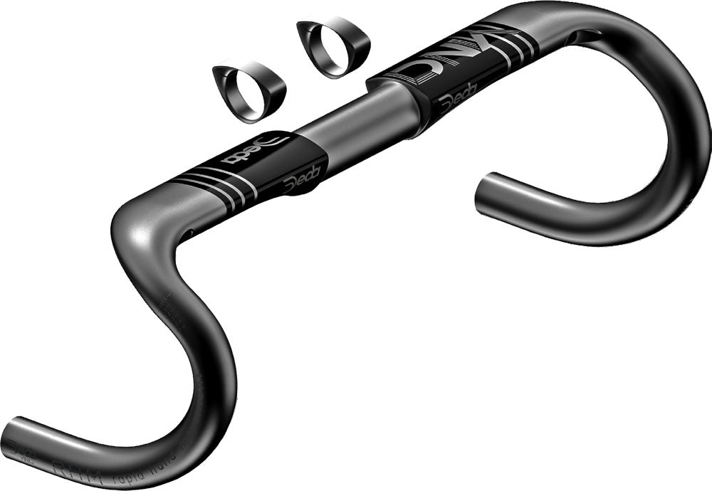 Deda Stuurbocht Vinci DCR RHM carbon POB 44 cm ( BB )