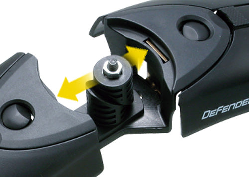 Topeak Spatbordset Defender M1 XC 29 inch