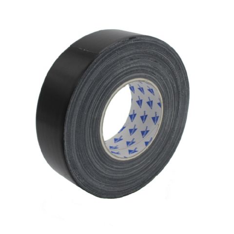 Deltec Gaffertape Zwart 46 mm x 50 meter