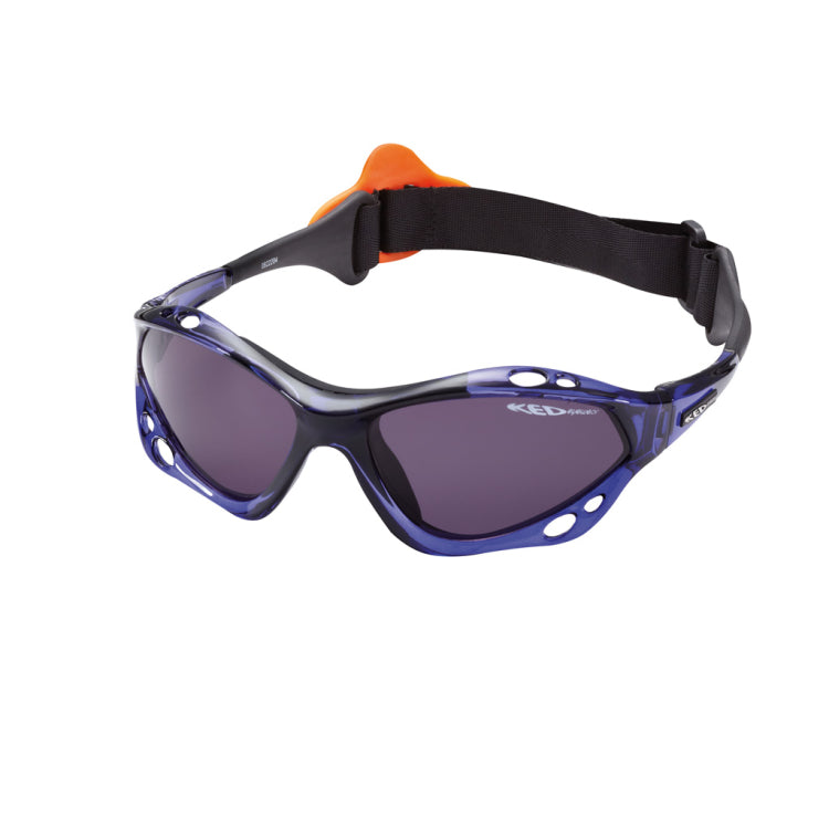 Ked Fietsbril Chaak RES Blauw unisize