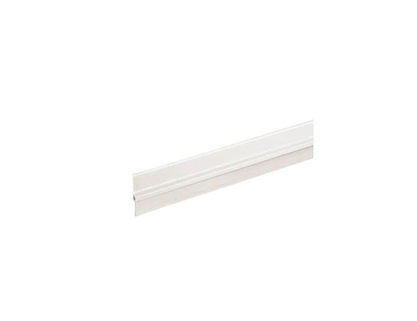 Fix-o-moll universal deurborstel - zelfklevend -wit - 1 m