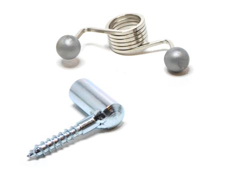 Ecosavers deurdranger - incl. schroefkop