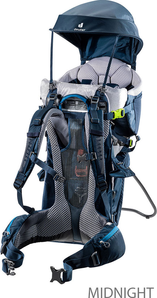 Deuter kid comfort - child carrier | forest