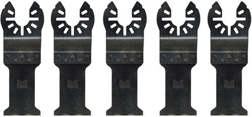 Dewalt accessoires bim invalzaagblad hout met nagels 43x31mm - dt20723-qz