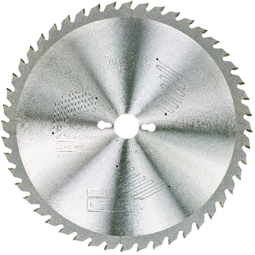 Dewalt accessoires cirkelzaagblad 305x30x48t, wisseltand, positief 10°, kerf 3,0mm - dt4340-qz