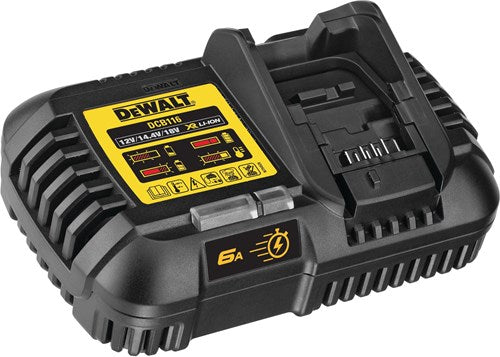 Dewalt dcb116 10.8v - 18v li-ion accu oplader